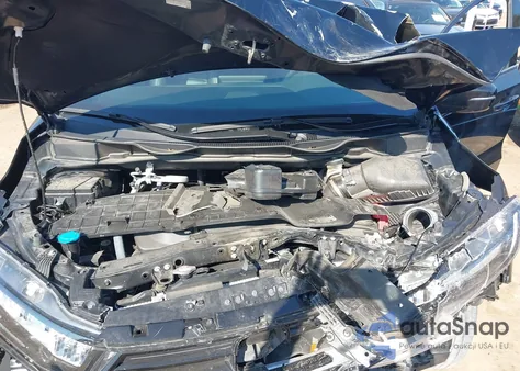 2024 Honda Odyssey Sport из США, поврежденный, VIN 5FNRL6H73RB004576